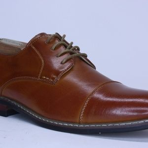 Bruno Marc Mens Prince 6 Leather Dress Shoes Sz 7